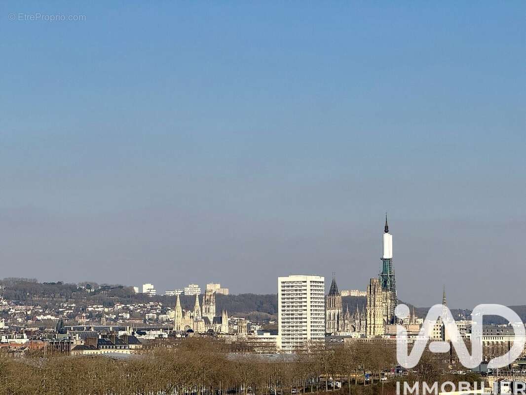 Photo 2 - Appartement à ROUEN