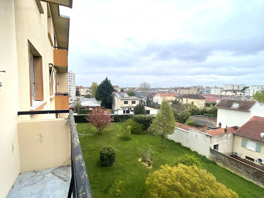 Appartement à VILLEURBANNE