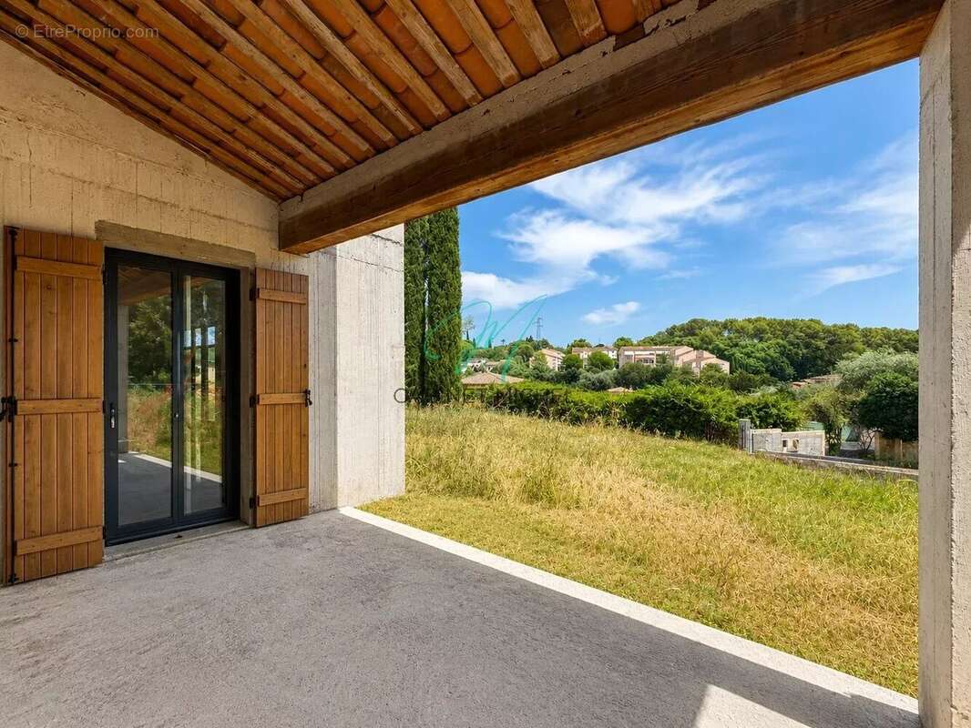 Maison à GRASSE