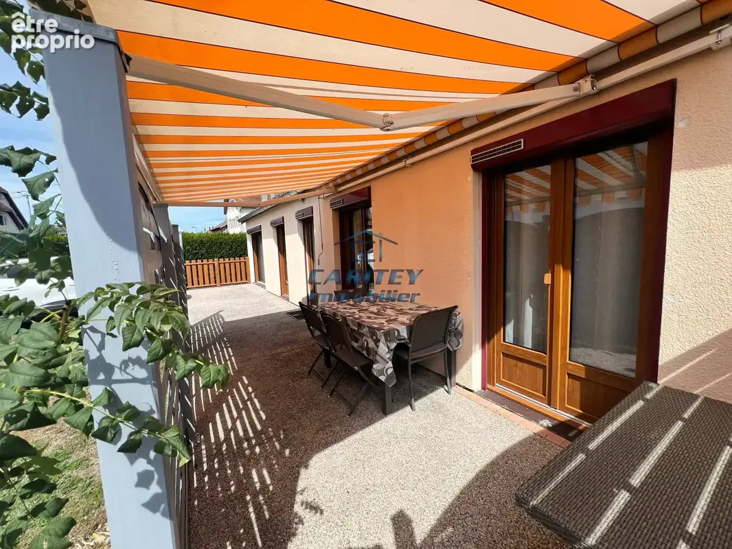 Maison plain-pied 75m2 - LUXEUIL LES BAINS (70300) - photo 2