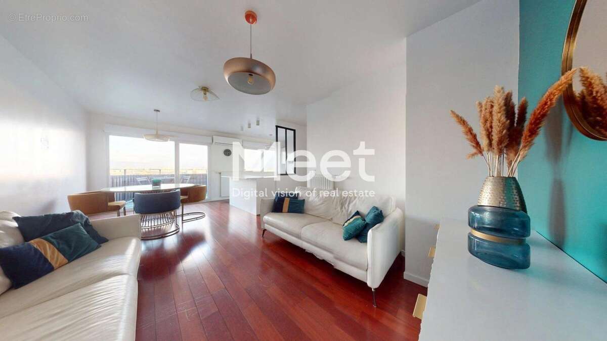 Appartement à VITRY-SUR-SEINE