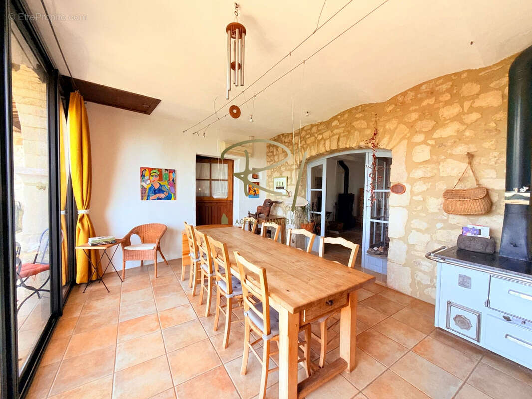 Maison à VAGNAS