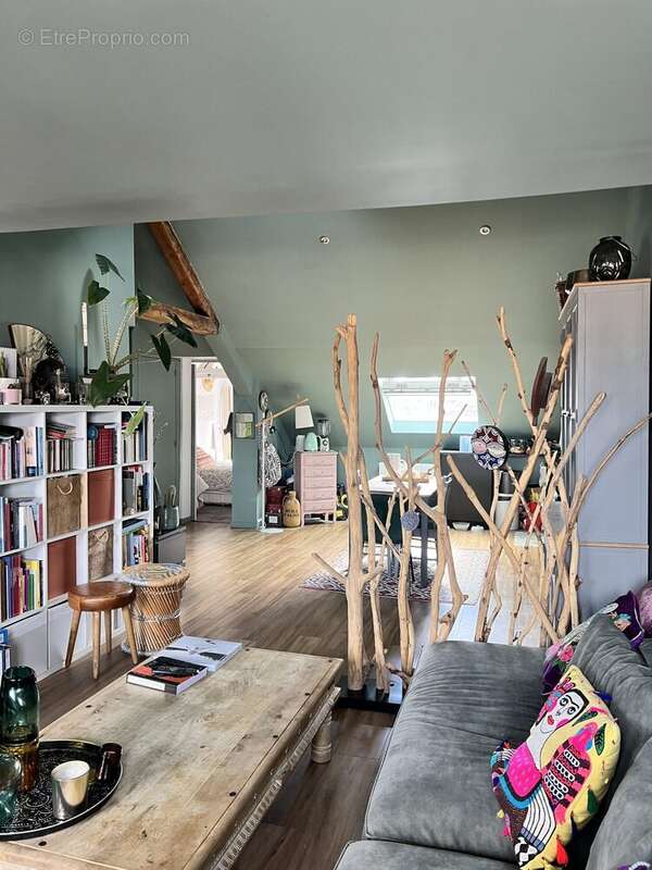 Appartement à ROUEN