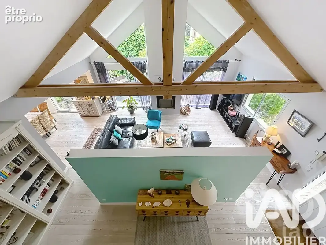Photo 1 - Maison à VAUX-LE-PENIL
