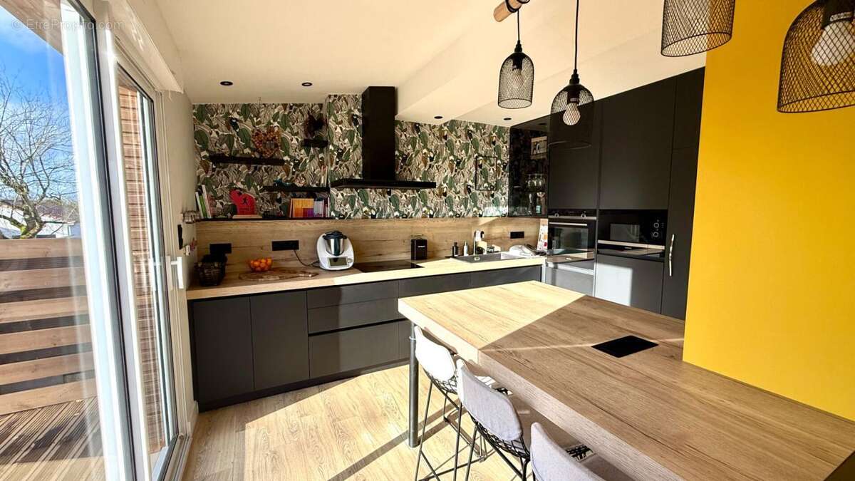 Maison à MAUVES-SUR-LOIRE