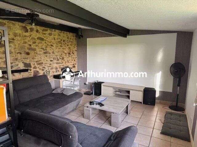 Maison à SAINTE-MARIE-DU-BOIS