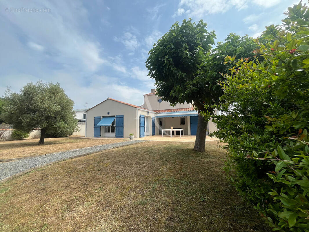 Maison à NOTRE-DAME-DE-MONTS