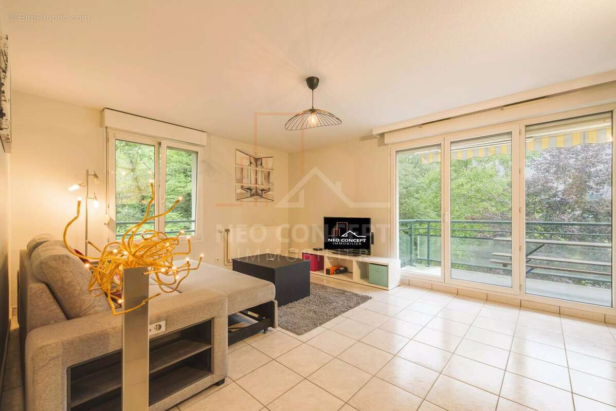Appartement à HAGUENAU