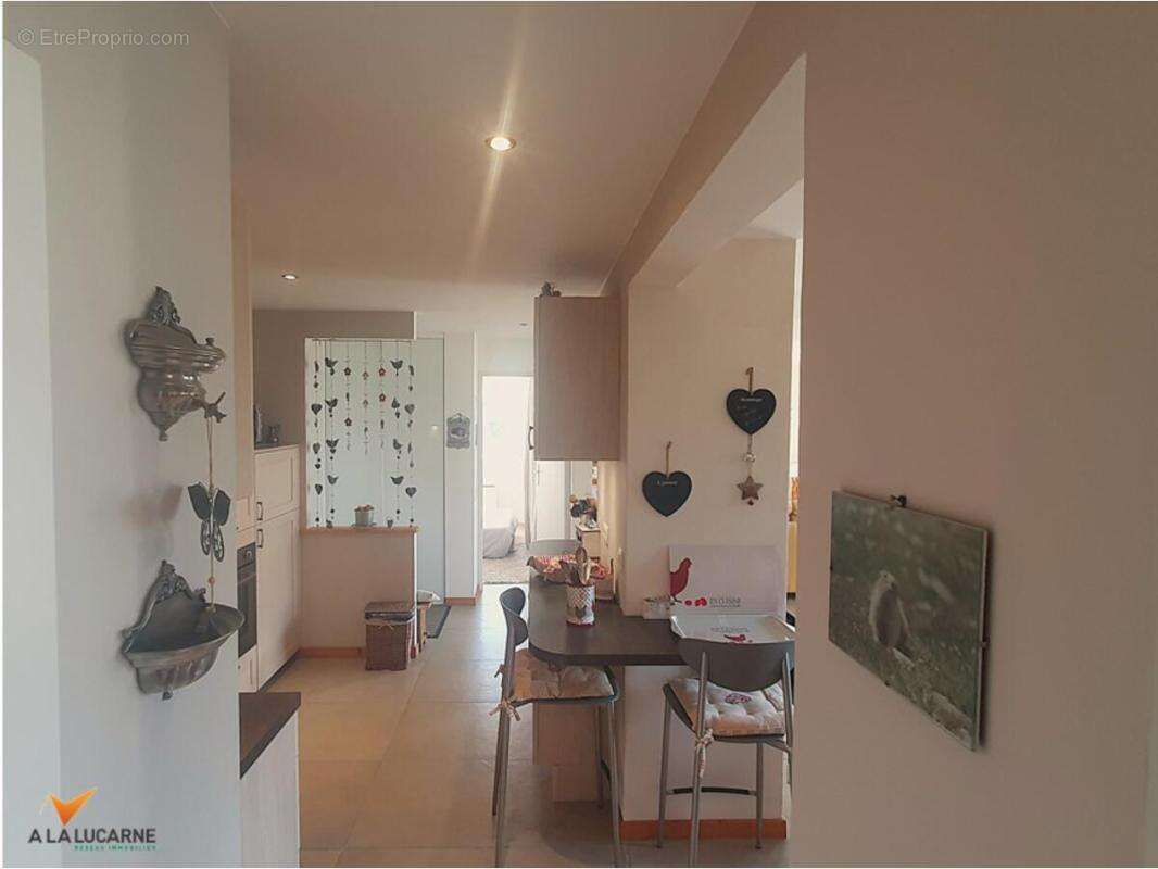 Appartement à PASSY