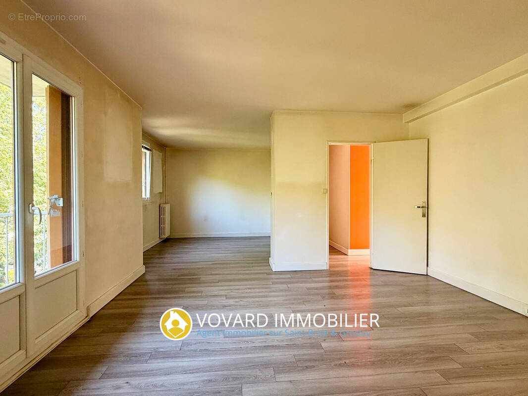 Appartement à SARCELLES