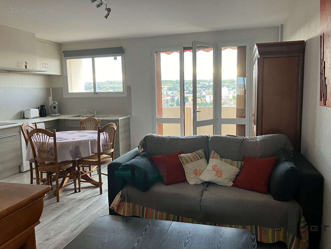 Appartement  Toulouse - Rangueil / Saouzelong 2 pièce(s) 42 m2 - photo 6