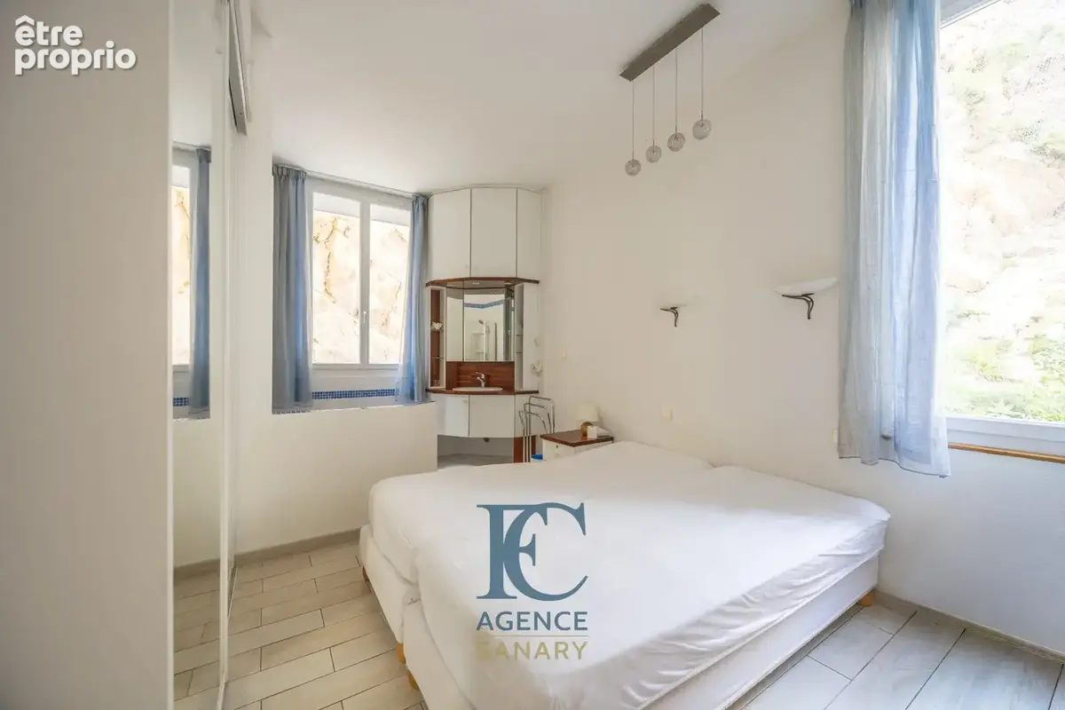Appartement T5 de 84 m2 en front de mer aux Baux - photo 4