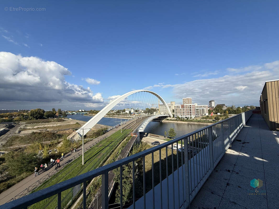 Appartement à STRASBOURG
