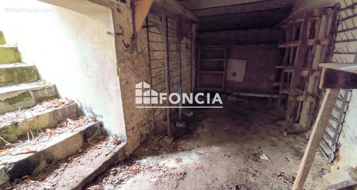 Maison à CHATEAU-RENAULT