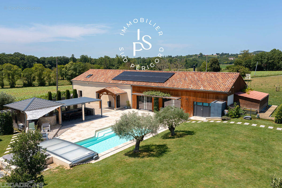 Maison à VILLENEUVE-SUR-LOT