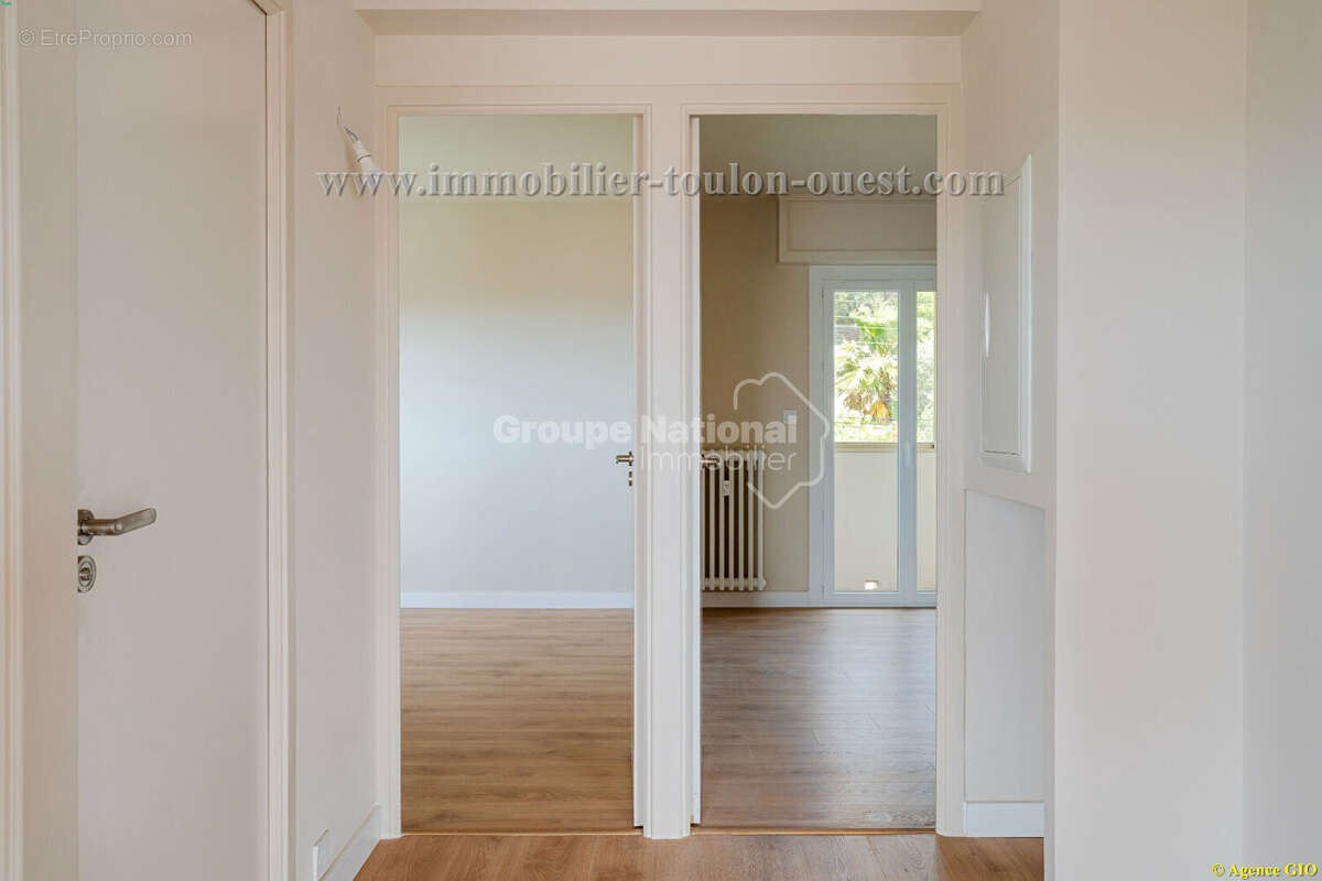 Appartement à TOULON