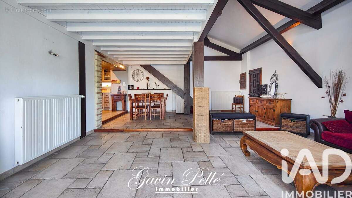 Photo 3 - Maison à LE GARRIC