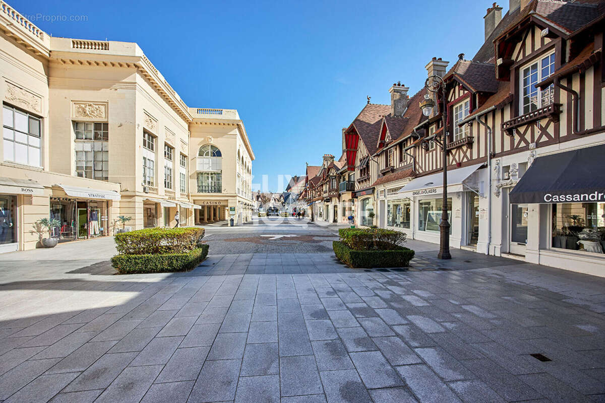 Appartement à DEAUVILLE