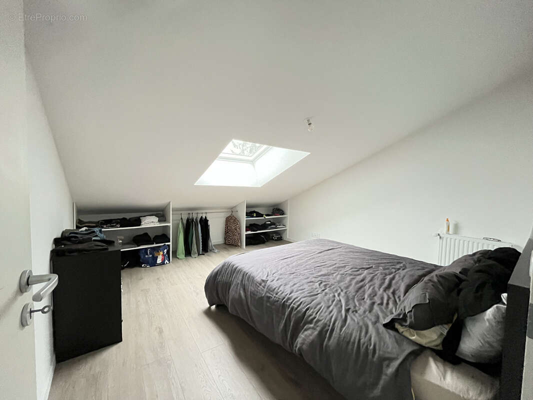 Appartement à LE LOROUX-BOTTEREAU