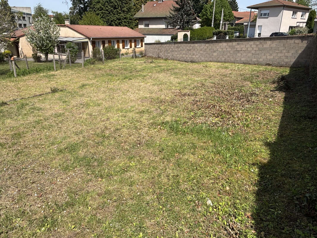 Maison à SAINTE-SIGOLENE