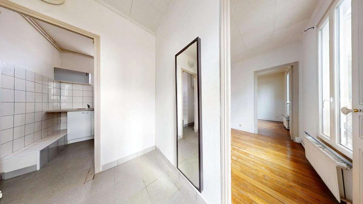 Appartement à MALAKOFF