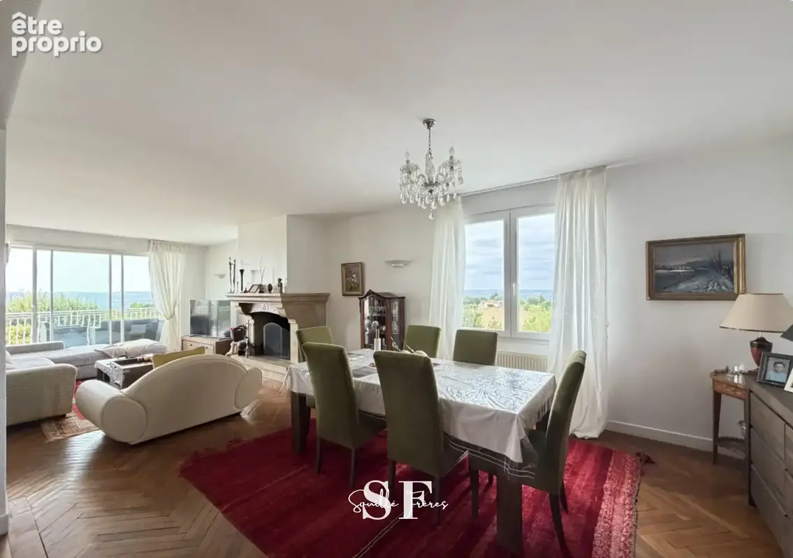 Agen - belle villa avec piscine et terrain - photo 8