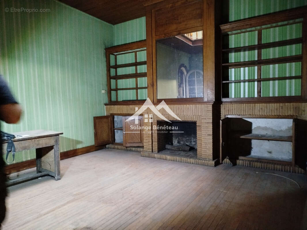Appartement à CASTELJALOUX