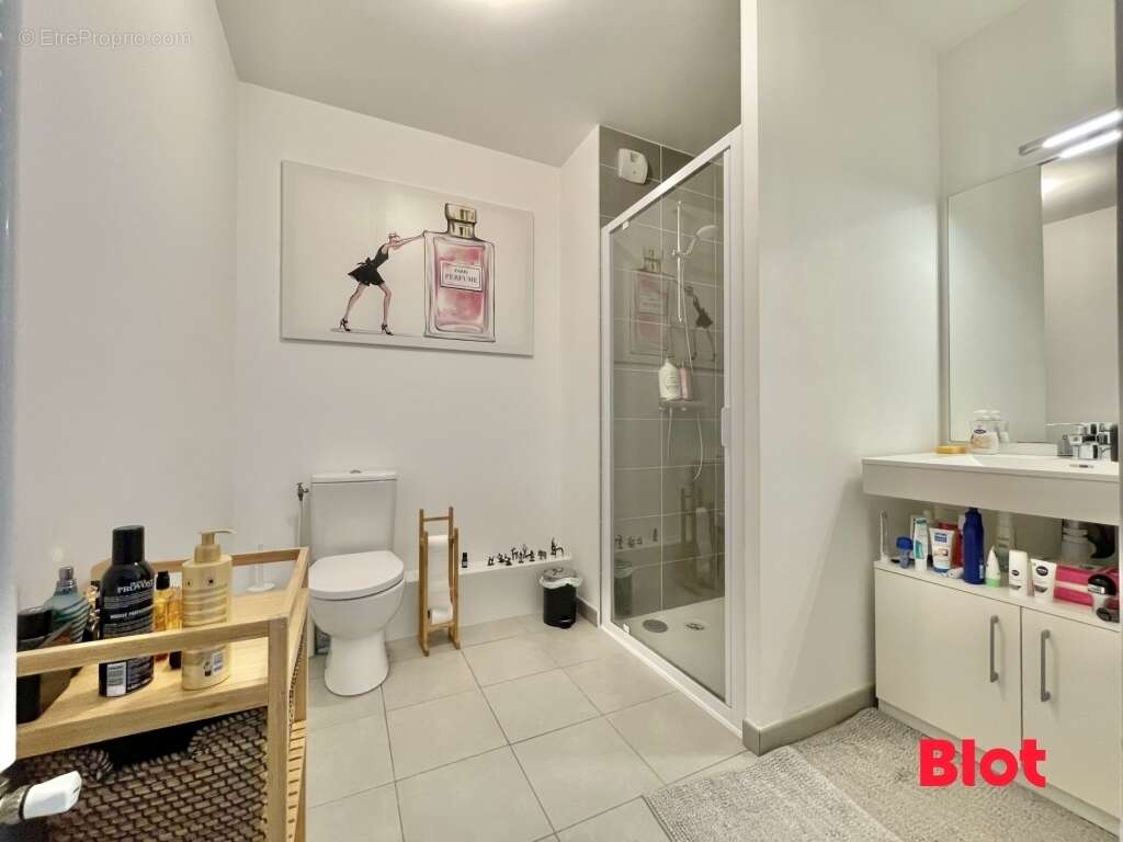 Appartement à RENNES