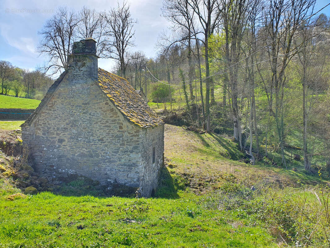Maison à MEALLET