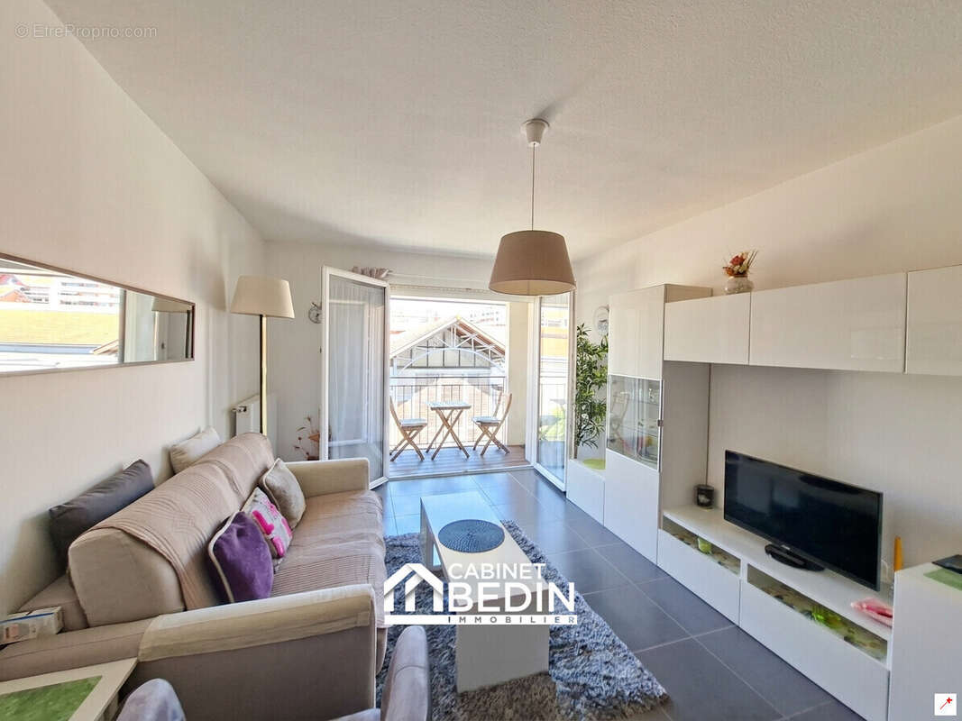 Appartement 45 m² à Arcachon  - photo 2