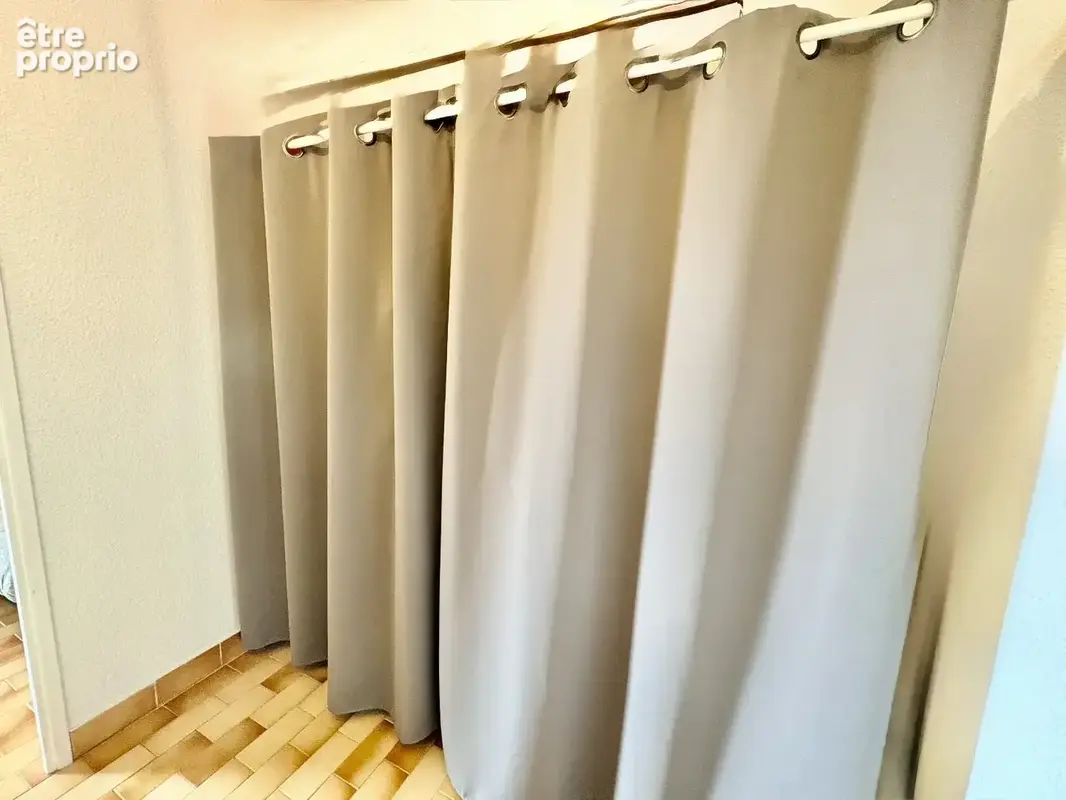 Le Cap d'Agde- SAINT MARTIN -Appartement studio double cabine (6 couchages) situé au 2ème étage d'une résidence sécurisée avec p - photo 6