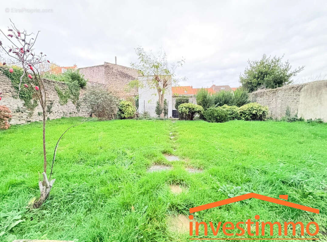 Appartement à BOULOGNE-SUR-MER