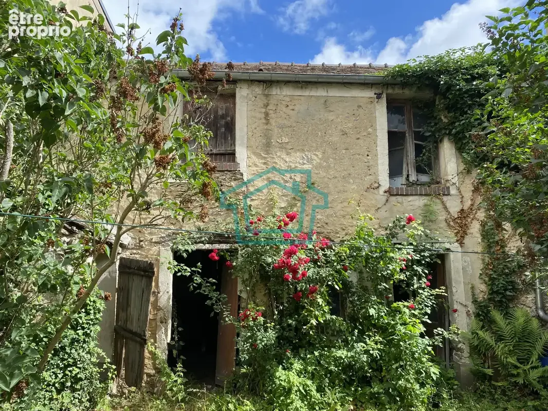 En exclusivité IMMEUBLE  (Locaux + résidence principale) 120m2 / 375 m2 terrain la Queue-les-Yvelines - photo 17