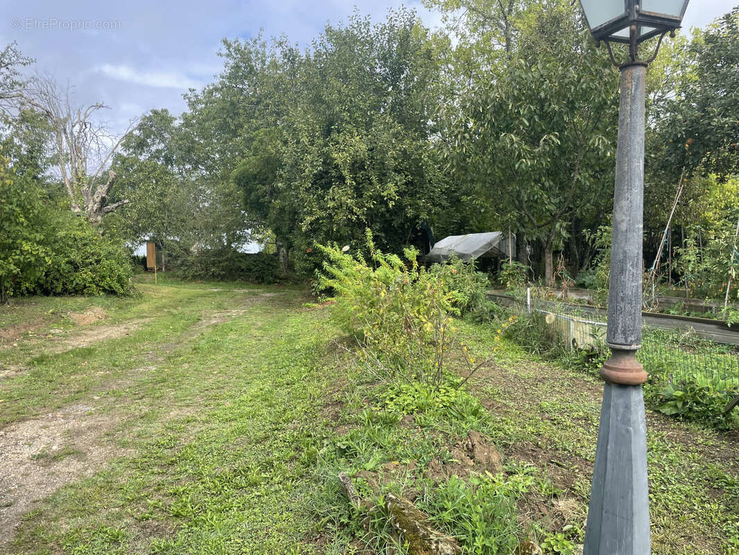 Maison à SAINT-PEY-DE-CASTETS