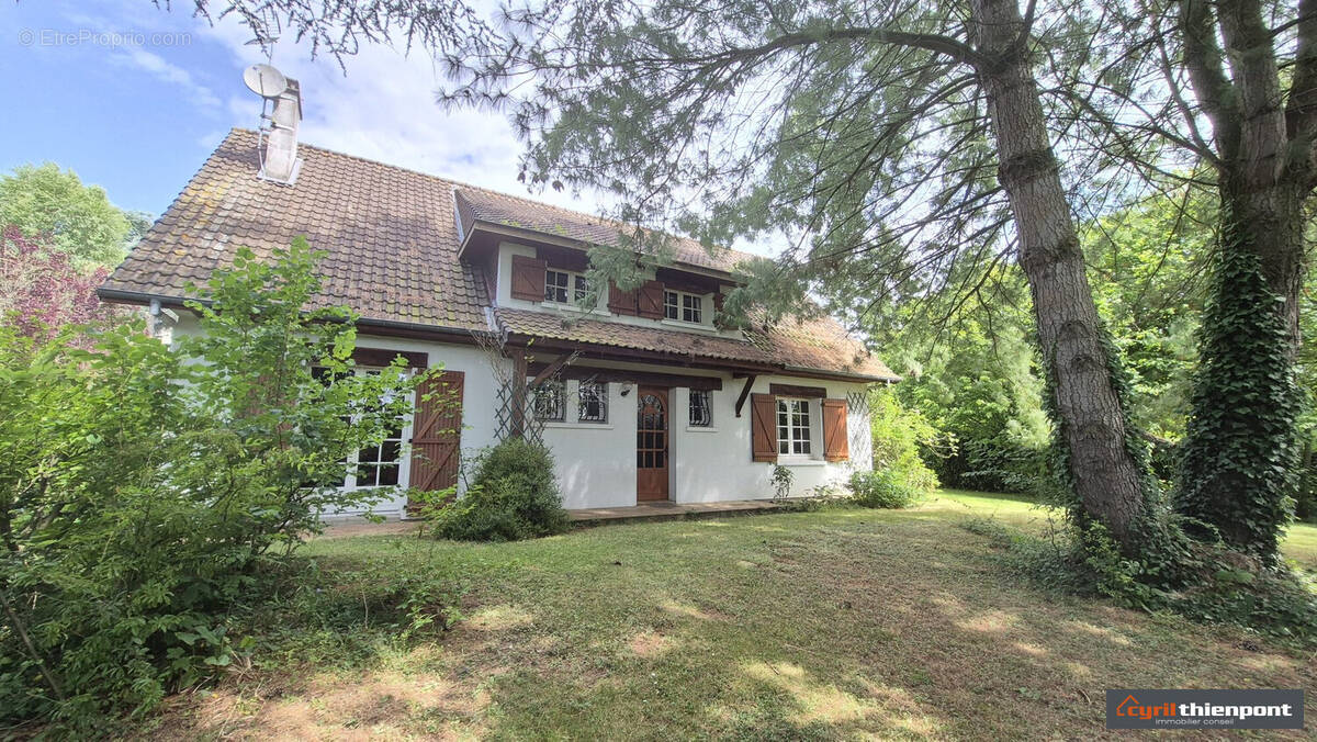 Maison à ABBEVILLE
