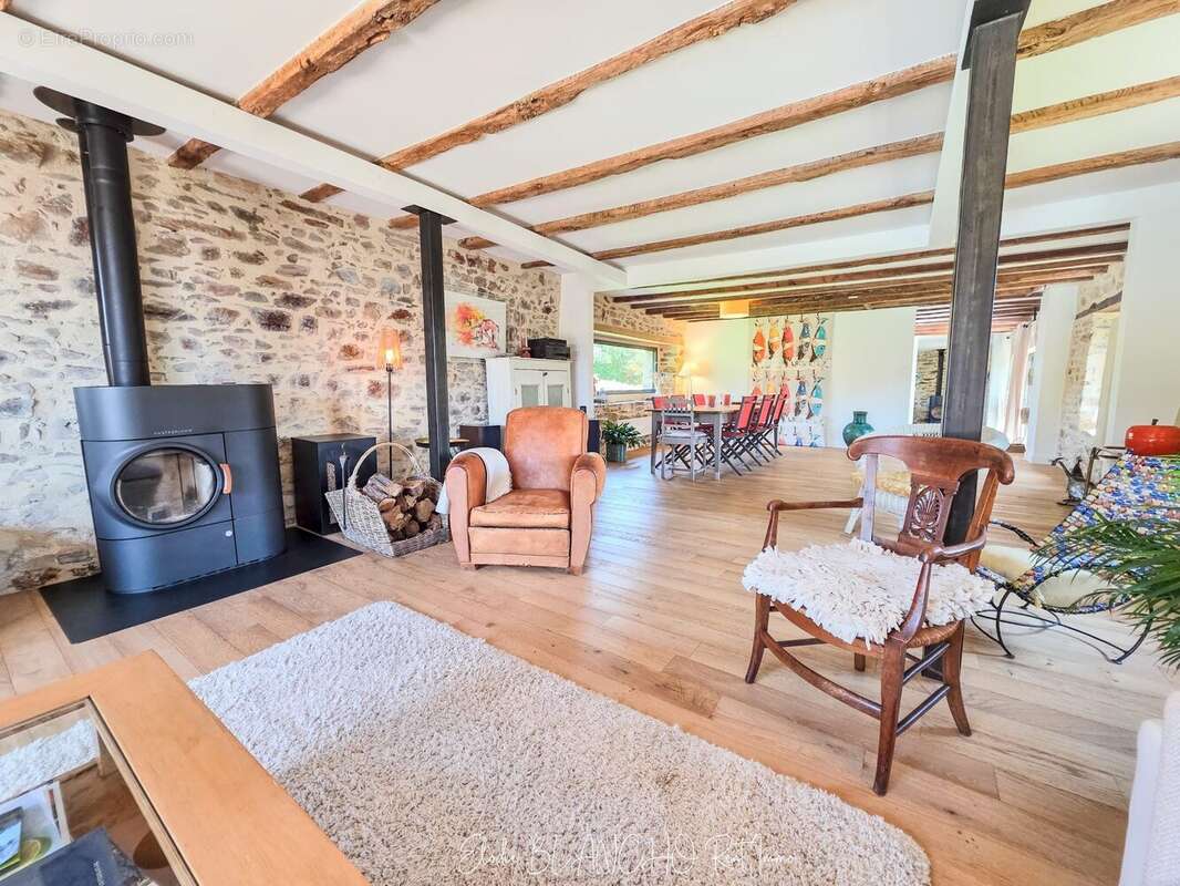 Maison à BEGANNE
