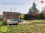 Maison à SAINT-MARTIN-D'AUXIGNY