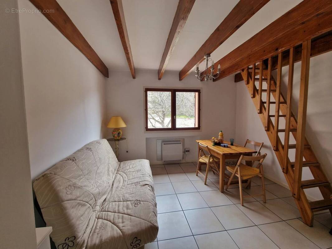 Appartement à SAINT-MARTIN-VESUBIE