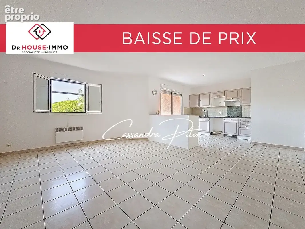 Appartement à SAINTE-MARIE