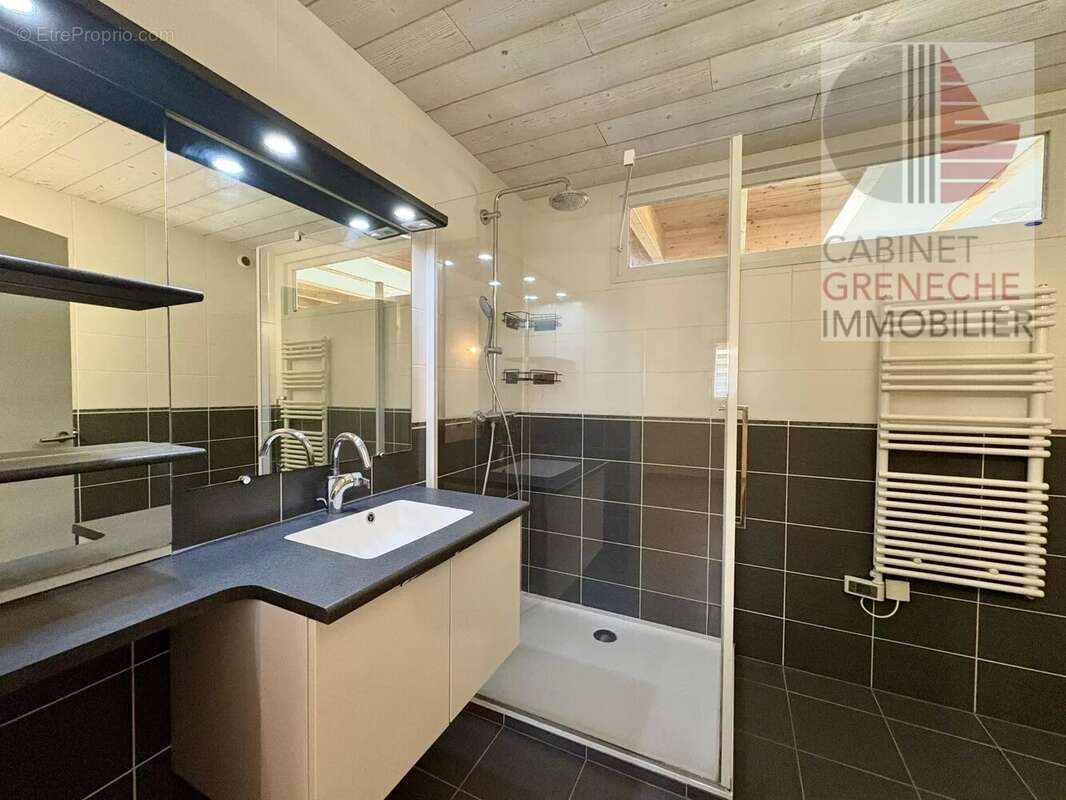 Appartement à THONON-LES-BAINS
