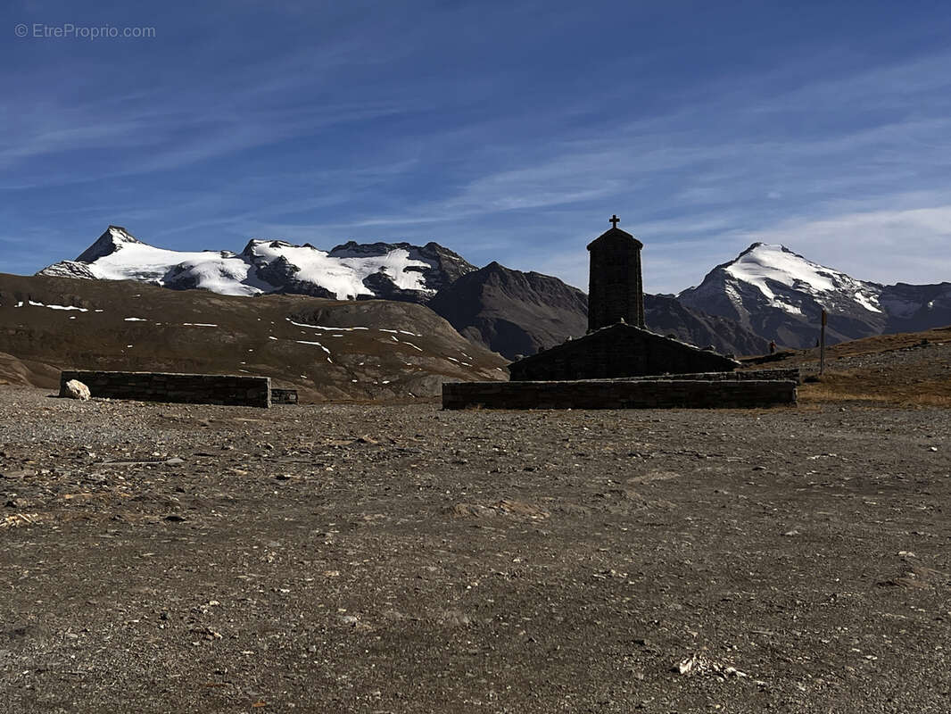 Refuge Haute Altitude Val d'Isère - photo 13