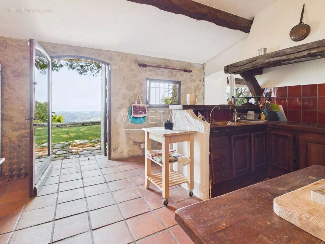 Maison à VENCE