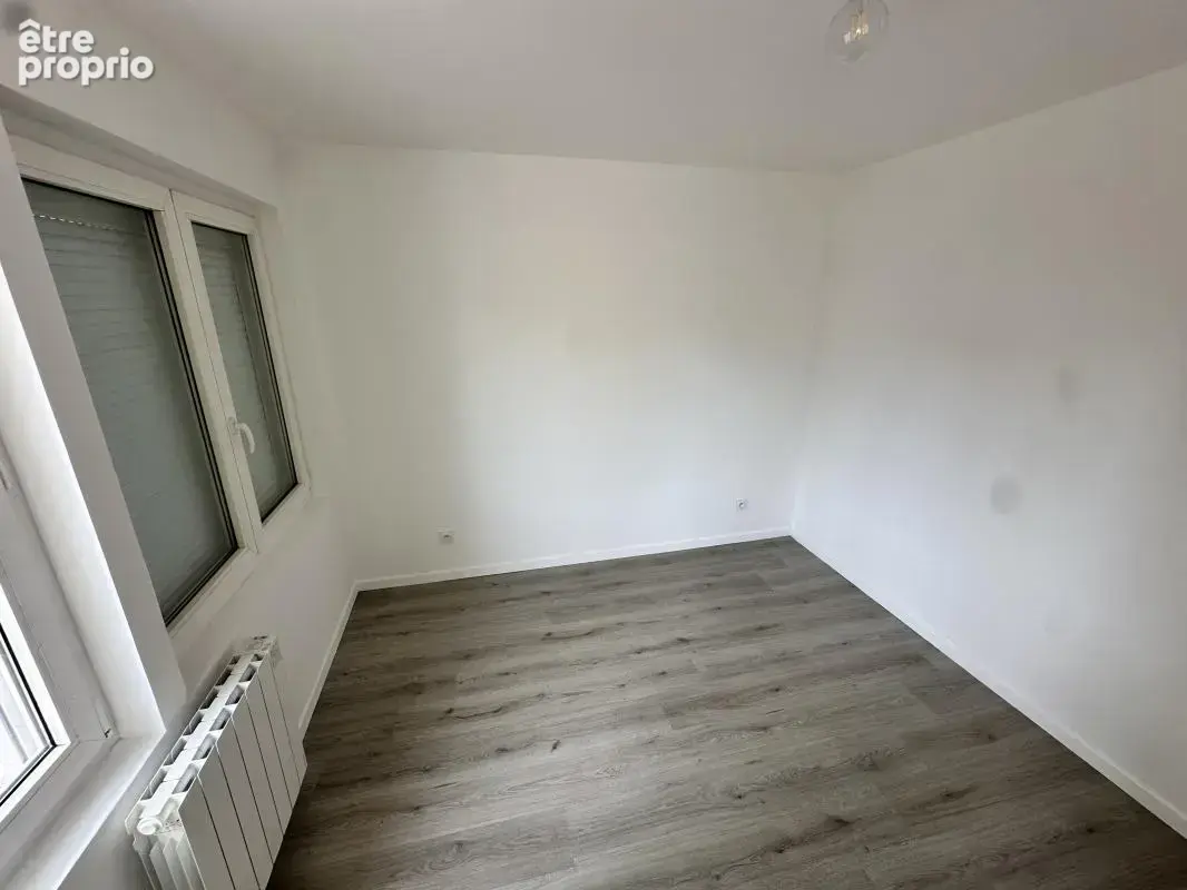 Appartement T3 de 48.5 m² en bon etat avec jardin de 70 m² - photo 6