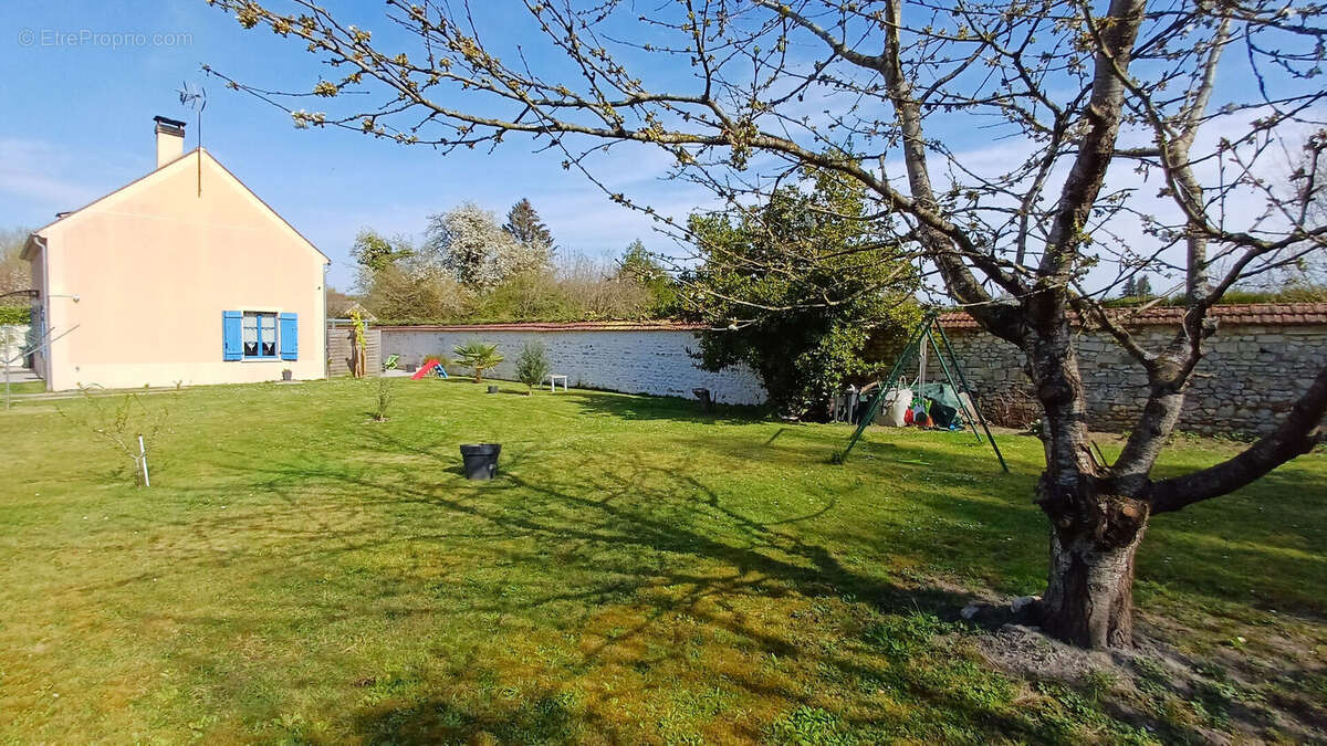 Maison Saint Clair Sur Epte 5 pièce(s) 107 m2 - photo 3