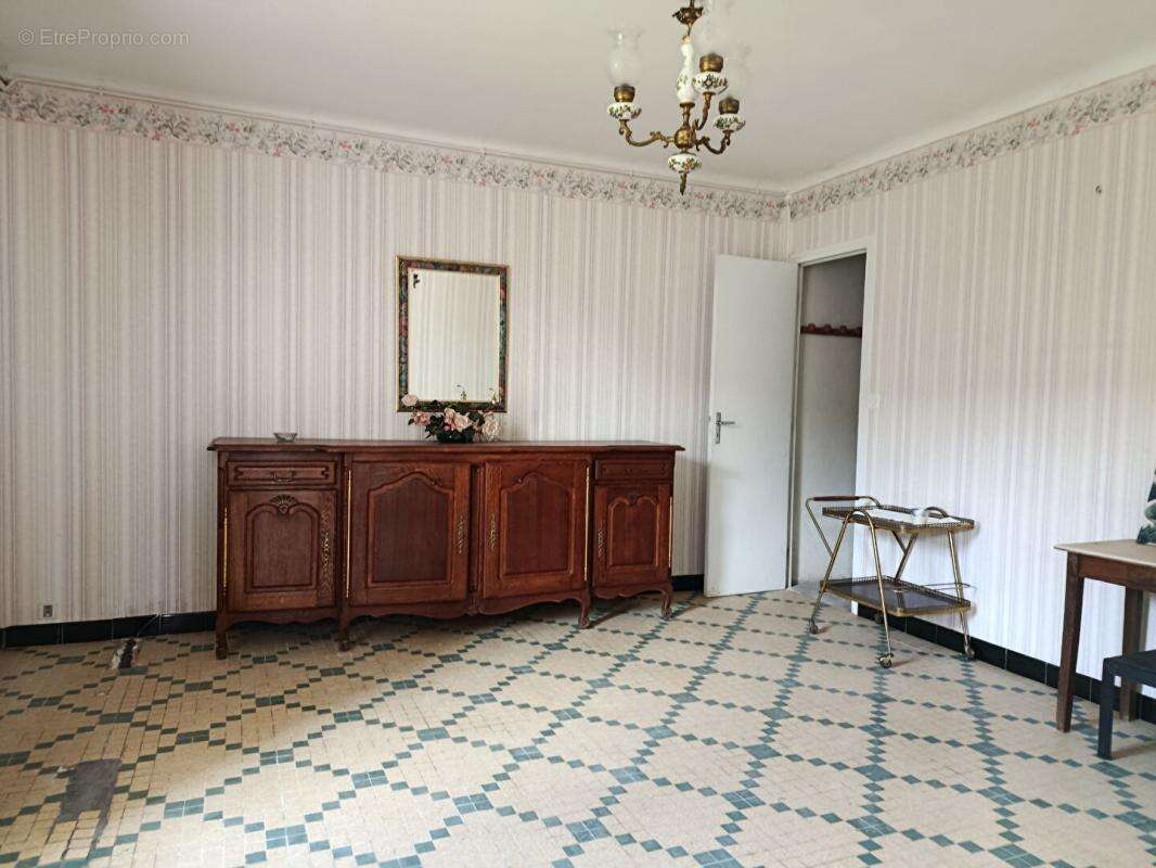 Maison à LANGONNET