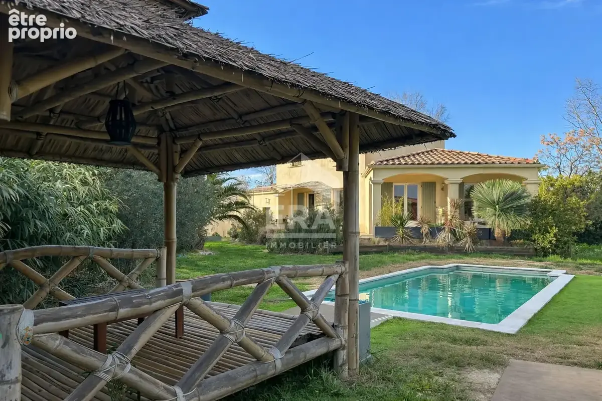 Maison 103m² à saint-rémy-de-provence - photo 2