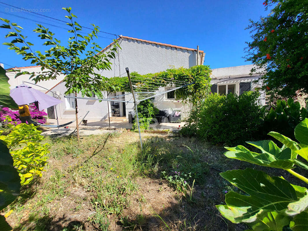 Maison 86m² à martigues - photo 4