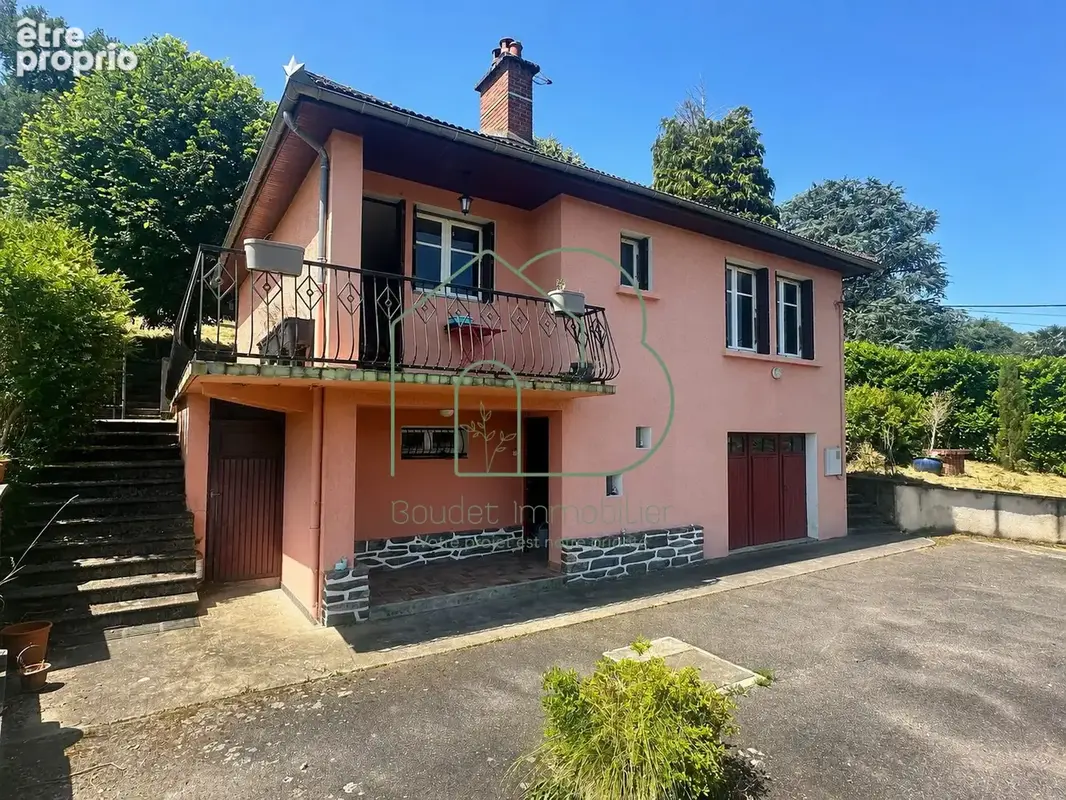 Maison à AUBIN