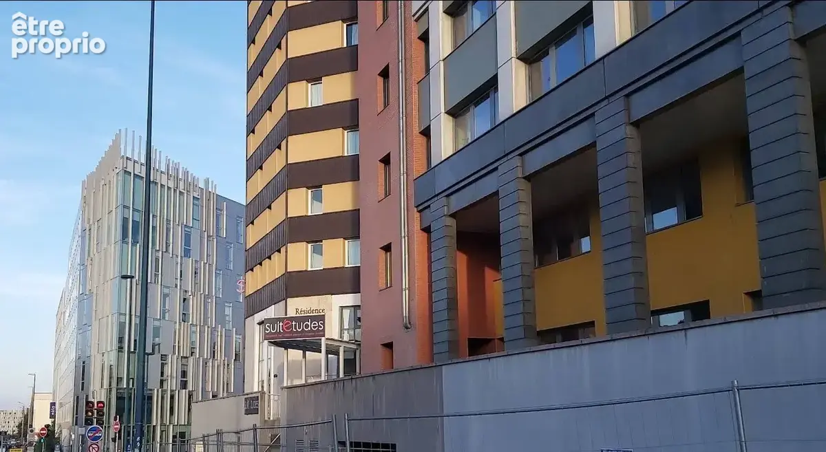 INVESTISSEMENT LOCATIF  CLERMONT-FERRAND  Résidence Uxco Le Parc Belvédère - 6.08% de rentabilité - photo 12