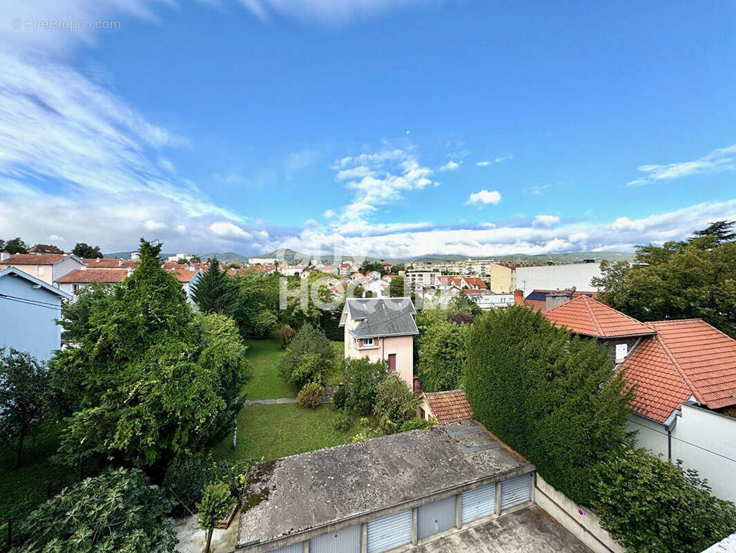 Appartement à CLERMONT-FERRAND